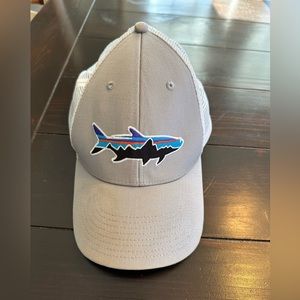 Patagonia Fitz Roy trout trucker hat